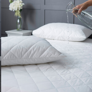 Belledorm Waterproof Quilted Mattress Protector